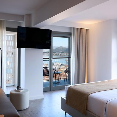 Naus Hotel نافبليو المظهر الخارجي الصورة