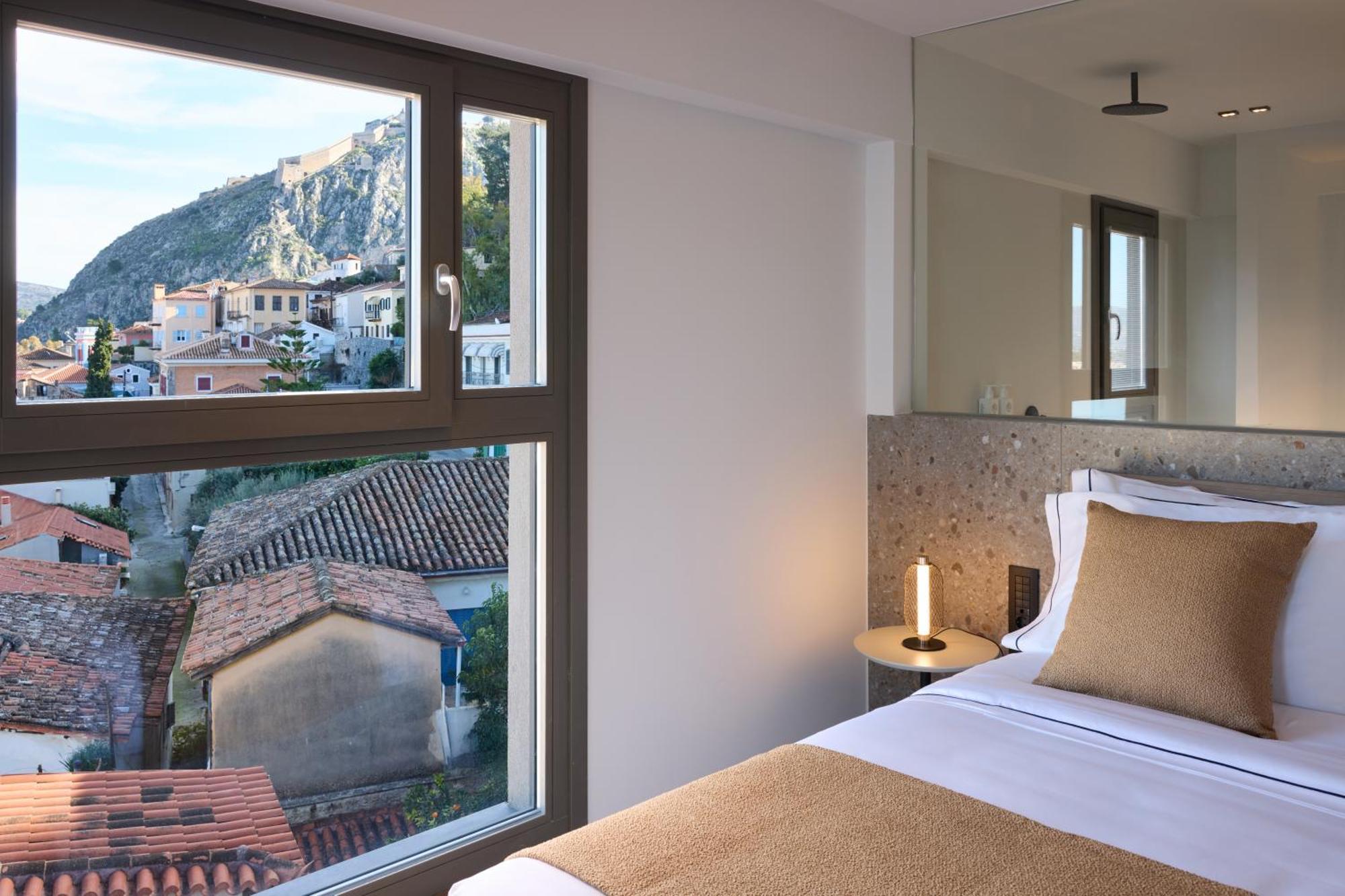 Naus Hotel نافبليو المظهر الخارجي الصورة